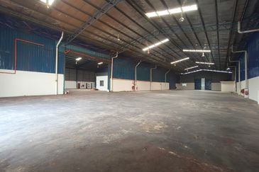 Senai Industrial Park