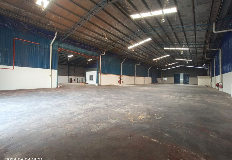 Senai Industrial Park