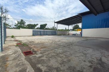 Senai Industrial Park