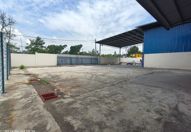 Senai Industrial Park