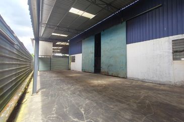 Senai Industrial Park