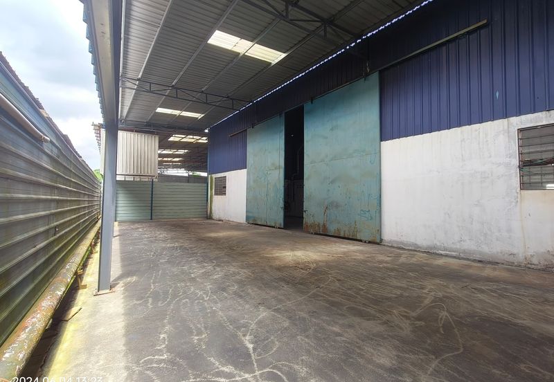 Senai Industrial Park