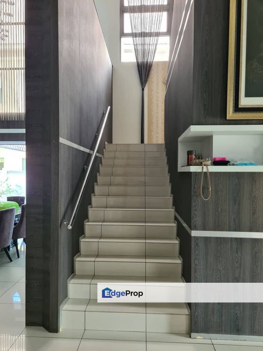 Double Storey Bungalow House for Sale Fenix Villas Setia Tropika, Johor, Setia Tropika