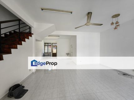 For Sale Double Storey Terrace Taman Desa Tebrau Jalan Harmonium, Johor, Johor Bahru
