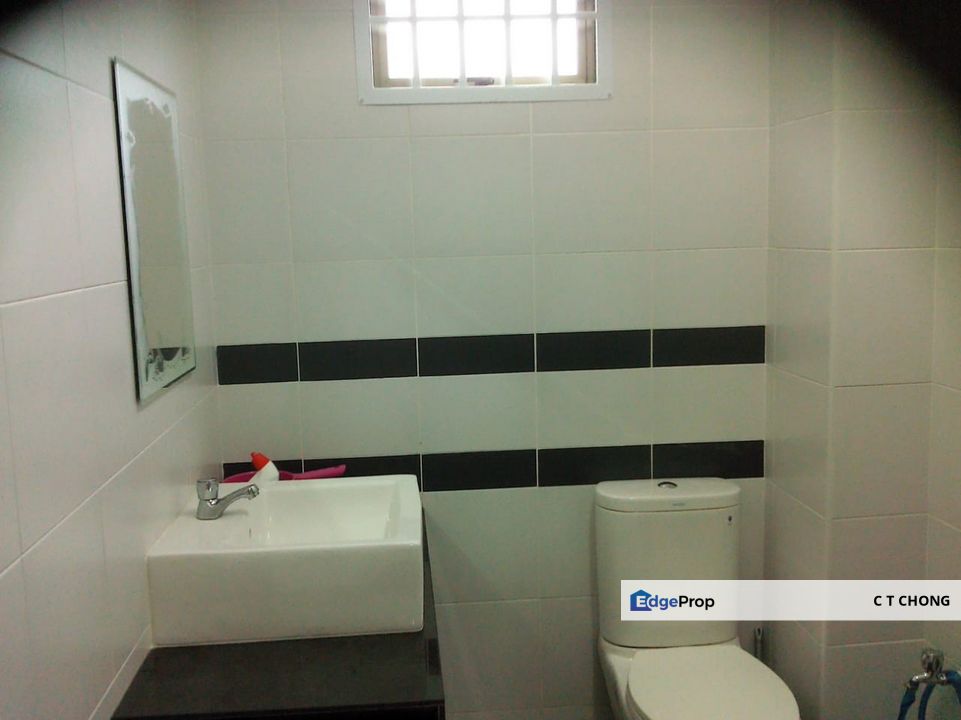 Seri Austin Hill Emery Double Storey Terrace Corner Lot for Sale, Johor, Johor Bahru