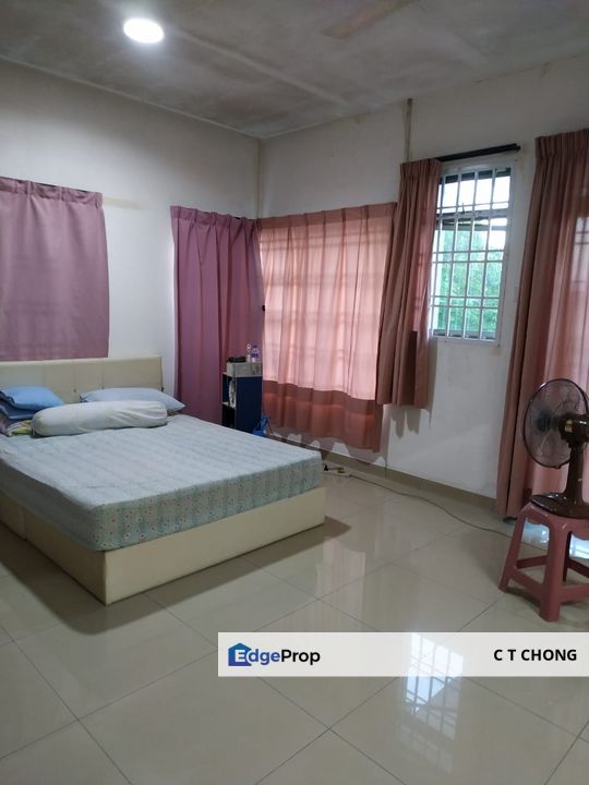 Seri Austin Hill Emery Double Storey Terrace Corner Lot for Sale, Johor, Johor Bahru