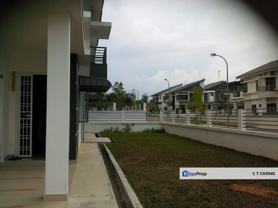 Seri Austin Hill Emery Double Storey Terrace Corner Lot for Sale, Johor, Johor Bahru