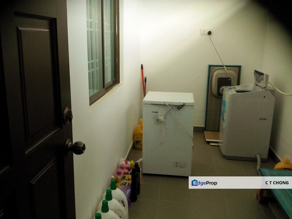 Seri Austin Hill Emery Double Storey Terrace Corner Lot for Sale, Johor, Johor Bahru