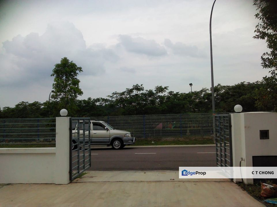 Seri Austin Hill Emery Double Storey Terrace Corner Lot for Sale, Johor, Johor Bahru
