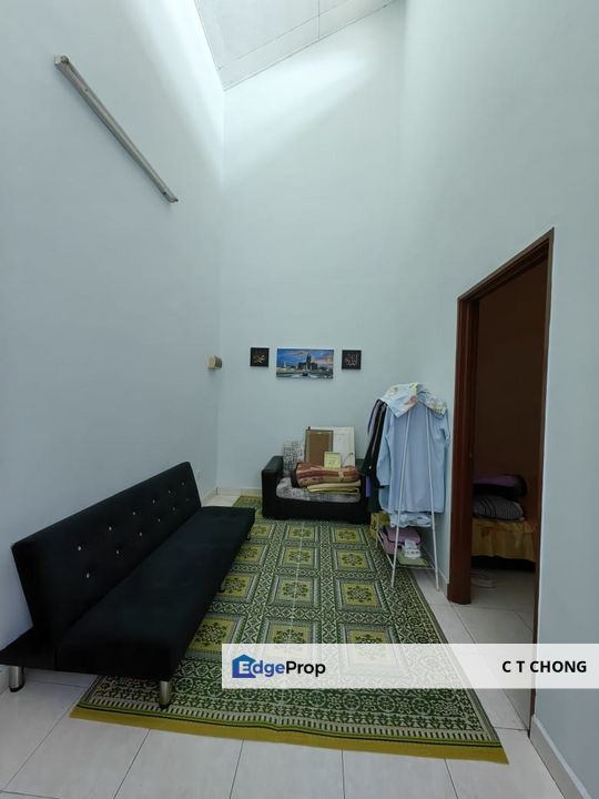 Taman Bestari Indah Double Storey Terrace House for Sale, Johor, Ulu Tiram