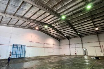 Taman Perindustrian Desa Cemerlang