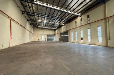 Perindustrian Pasir Gudang