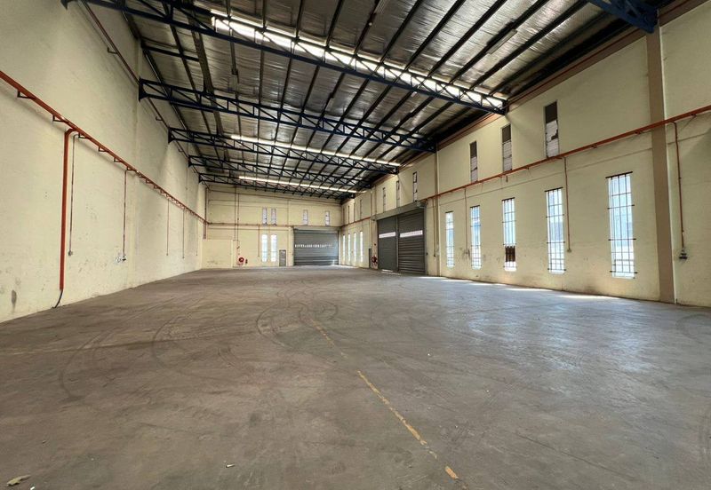 Perindustrian Pasir Gudang