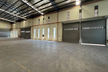 Perindustrian Pasir Gudang