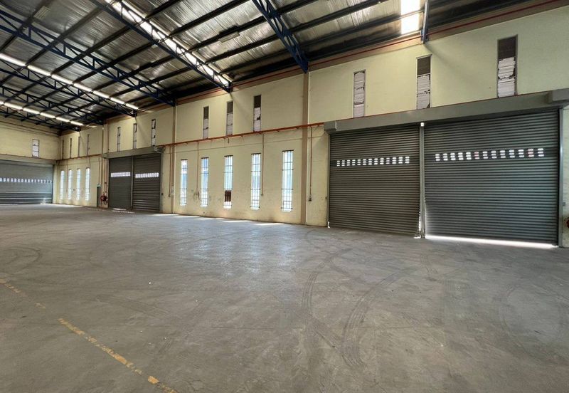 Perindustrian Pasir Gudang