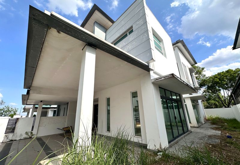 Setia Tropika Fenix Villas Double Storey Semi Detached House for Sale