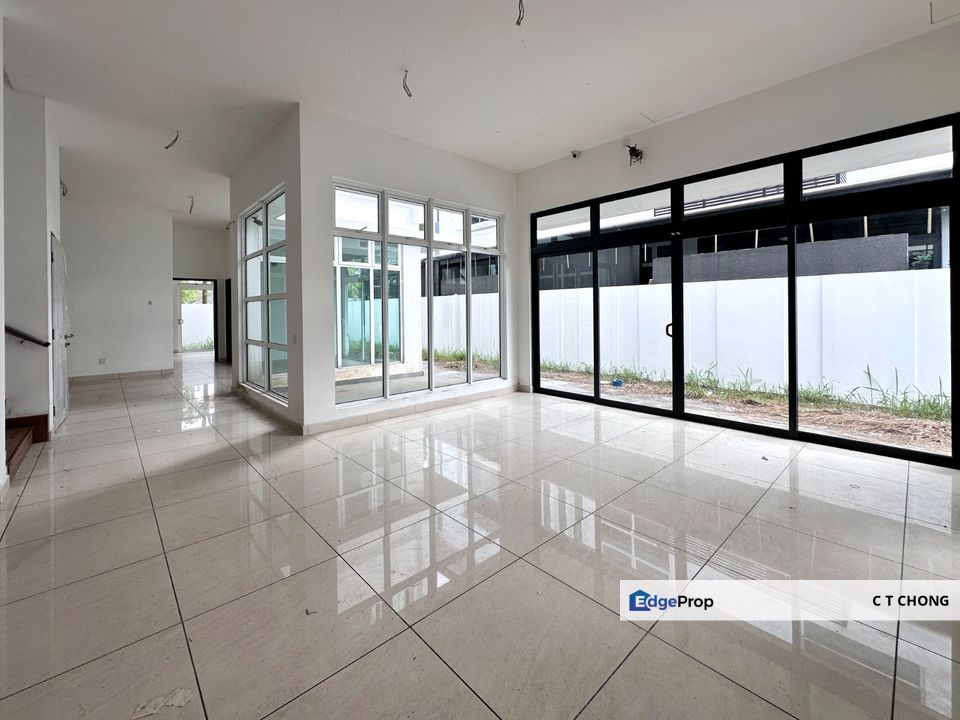 Setia Tropika Fenix Villas Double Storey Semi Detached House for Sale, Johor, Setia Tropika