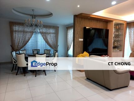 3 Storey Semi D House Desa Tebrau Precinct 9 For Sale, Johor, Johor Bahru