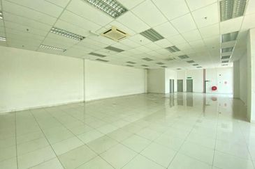 Detached Factory Kulai For Sale