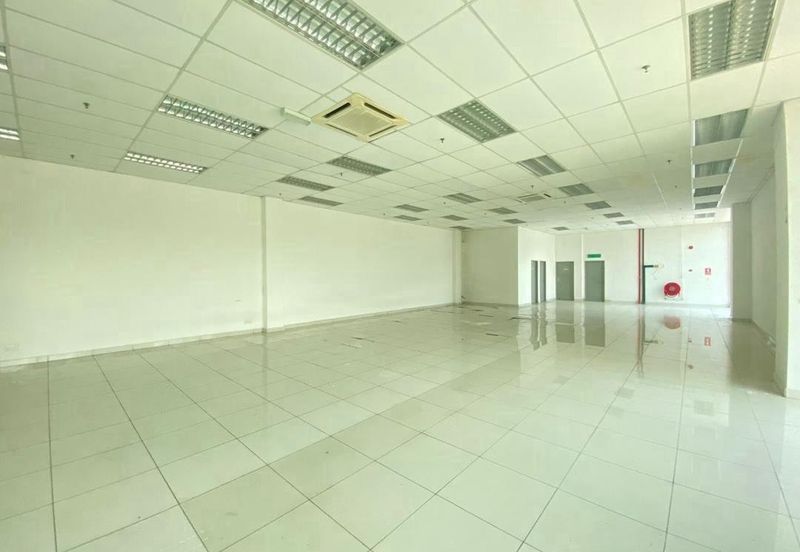 Detached Factory Kulai For Sale