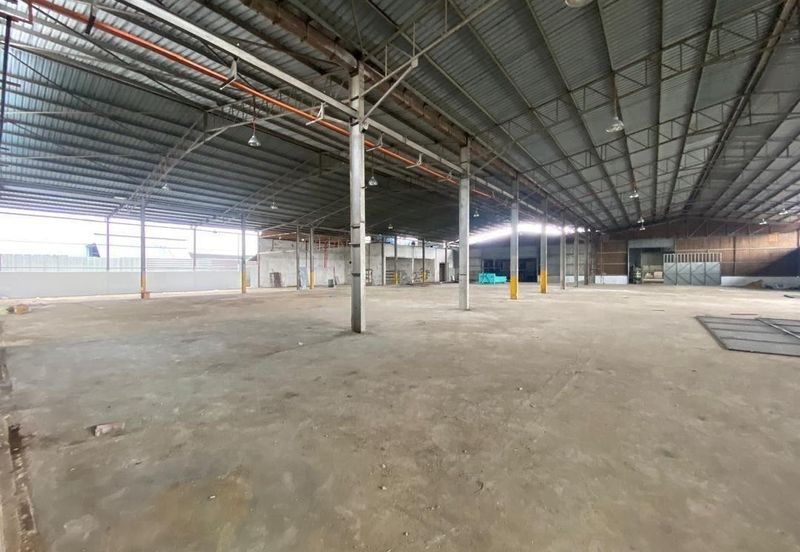 Kawasan Perindustrian Senai Fasa 3