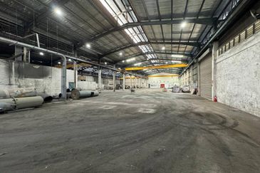 Perindustrian Pasir Gudang