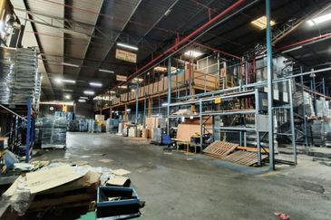 Kawasan Perindustrian Tampoi