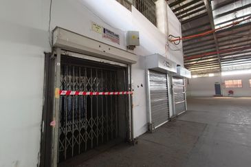 Kawasan Perindustrian Tampoi