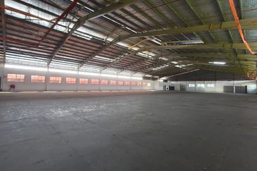 Kawasan Perindustrian Tampoi