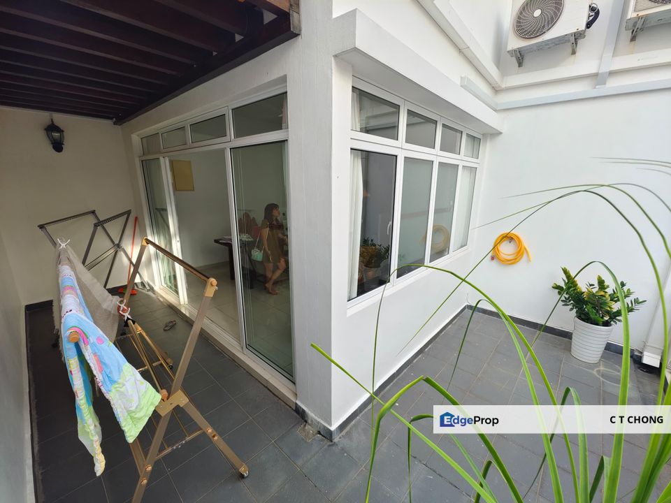 The Hills Horizon Hills 3 Storey Cluster House for Sale, Johor, Nusajaya