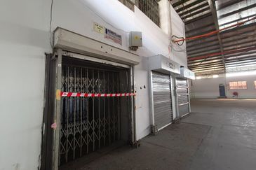 Kawasan Perindustrian Tampoi