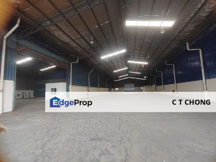 Kampung Seelong Jaya Senai Factory Warehouse for Rent, Johor, Senai