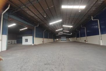 Kampung Seelong Jaya