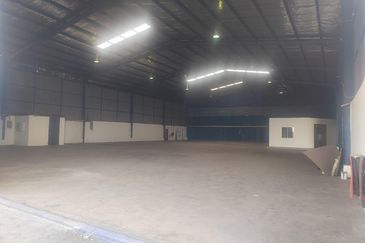 Kampung Seelong Jaya