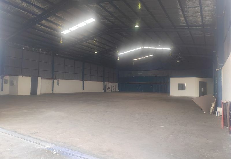 Kampung Seelong Jaya