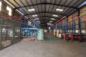 Kawasan Perindustrian Seelong