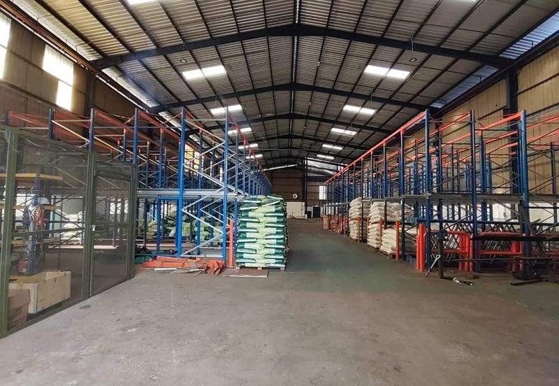 Kawasan Perindustrian Seelong