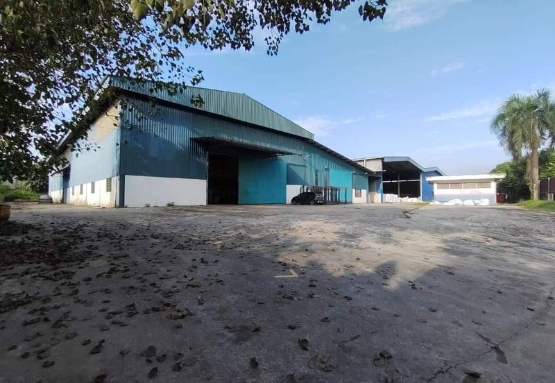 Kawasan Perindustrian Seelong