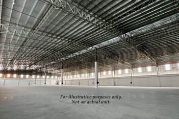 Kawasan Perindustrian Senai 1