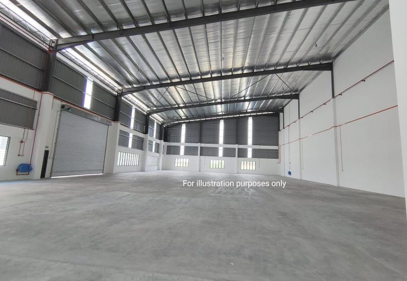 Taman Perindustrian Sri Plentong