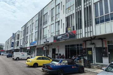 Bandar Baru Kota Puteri