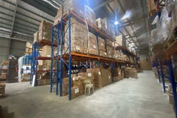 Taman Perindustrian Sri Plentong