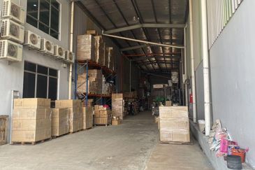 Taman Perindustrian Sri Plentong