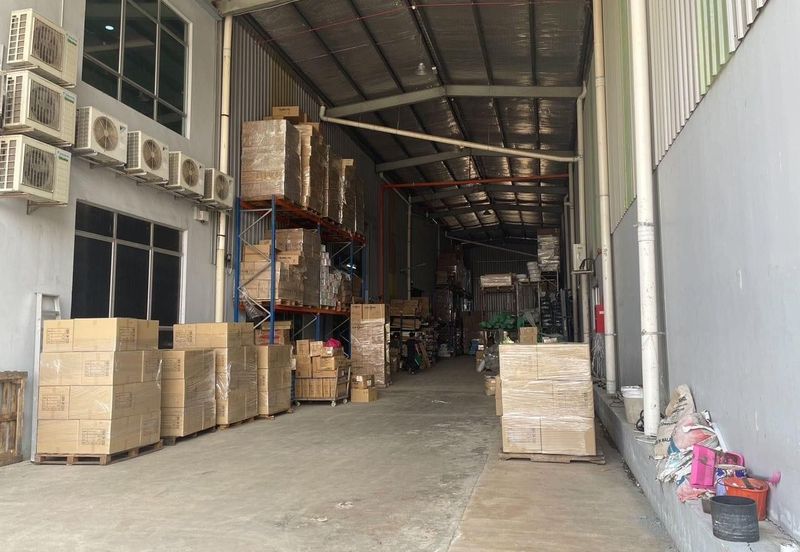 Taman Perindustrian Sri Plentong