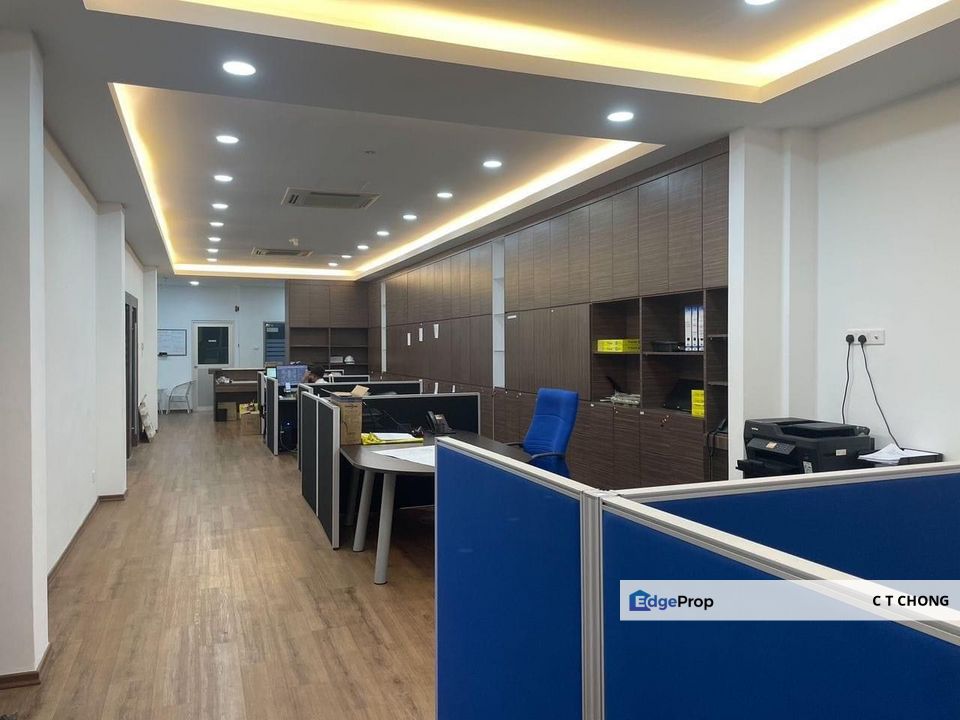 Plentong Masai Detached Factory for Sale, Johor, Masai