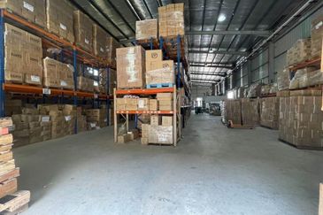 Taman Perindustrian Sri Plentong