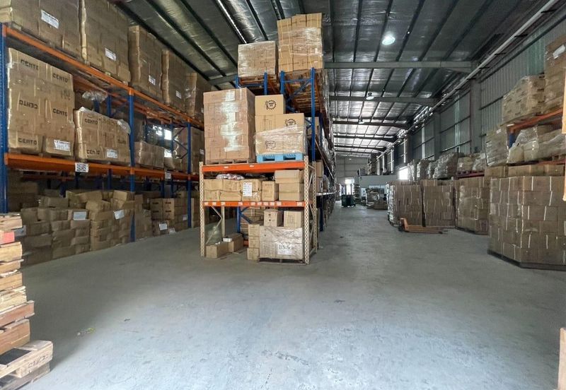 Taman Perindustrian Sri Plentong