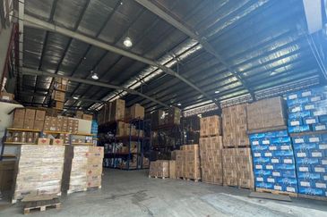 Taman Perindustrian Sri Plentong