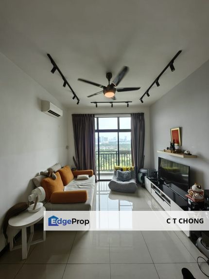 Molek Apartment for Sale, Johor, Johor Bahru