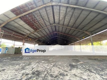 Detached Factory For Rent in Kawasan Perindustrian Senai Seelong, Johor, Senai